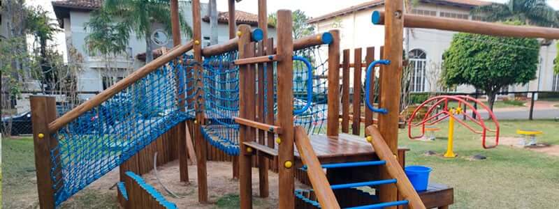 Playground inclusivo